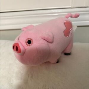 Gravity Falls Pig Stuffed Animal